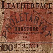 Leatherface - Horsebox - LP (2000)